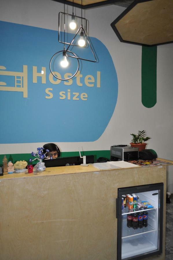 Hostel S Size Astaná Exterior foto